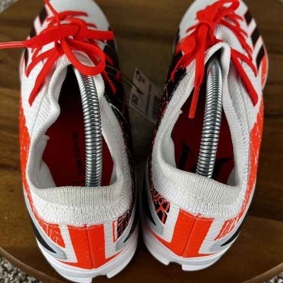 Adidas X Speedportal Messi.3 Mens Size 13 White Indoor Soccer Shoes GW8392 - Picture 9 of 13